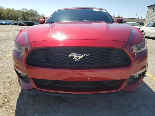 2016 FORD MUSTANG