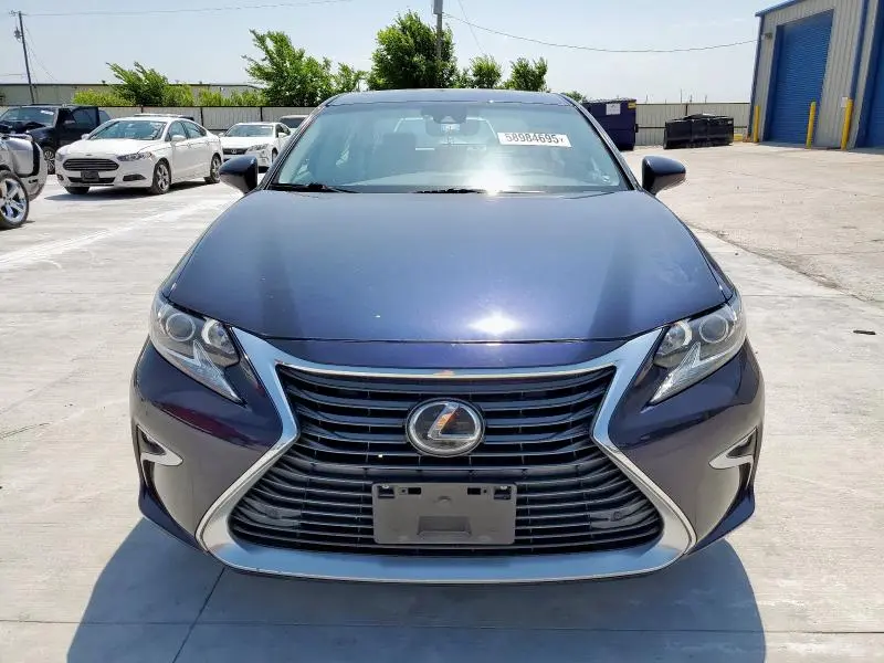 2018 LEXUS ES 350  