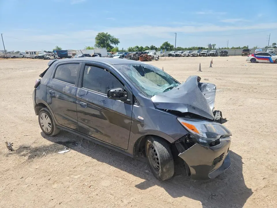 2024 MITSUBISHI MIRAGE ES  