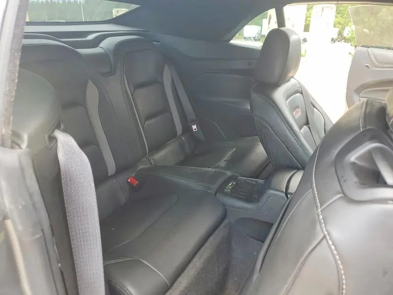 2021 CHEVROLET CAMARO SS  