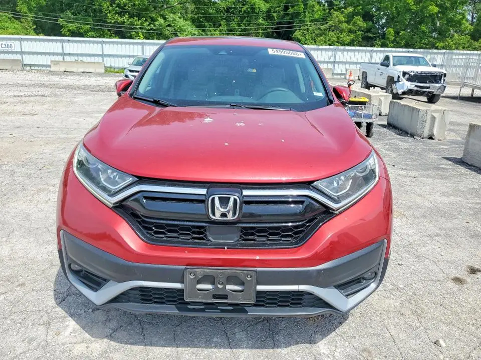2021 HONDA CR-V EX  