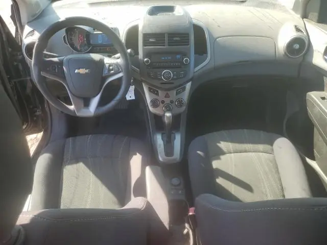 2013 CHEVROLET SONIC LT  