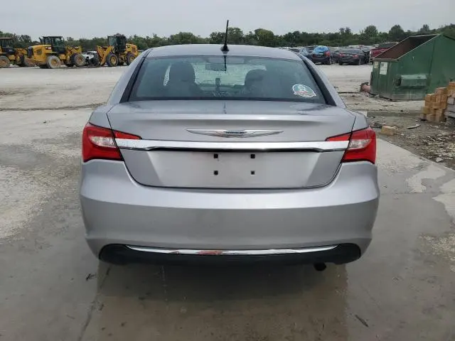 2013 CHRYSLER 200 TOURING  