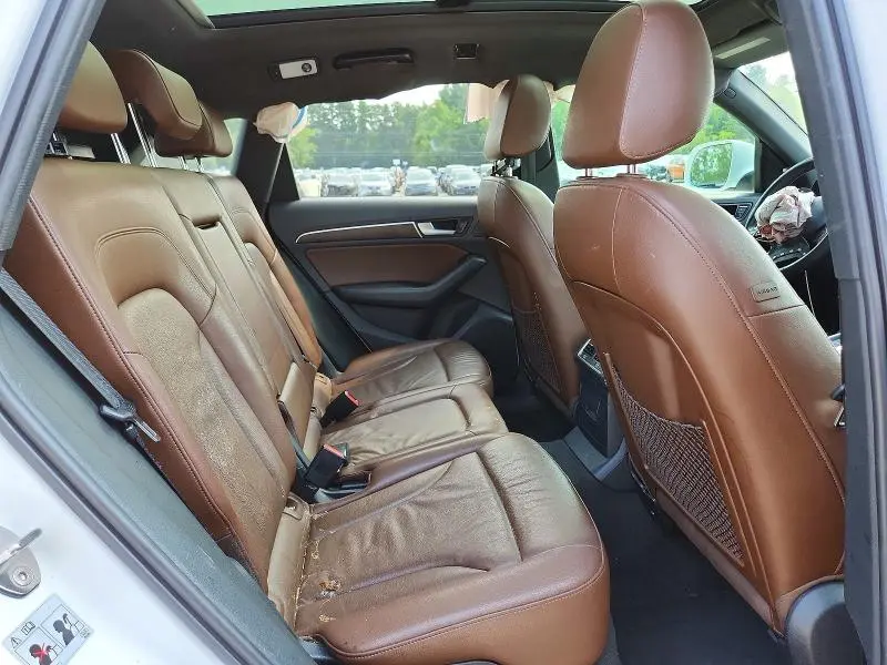 2014 AUDI Q5 PREMIUM PLUS  