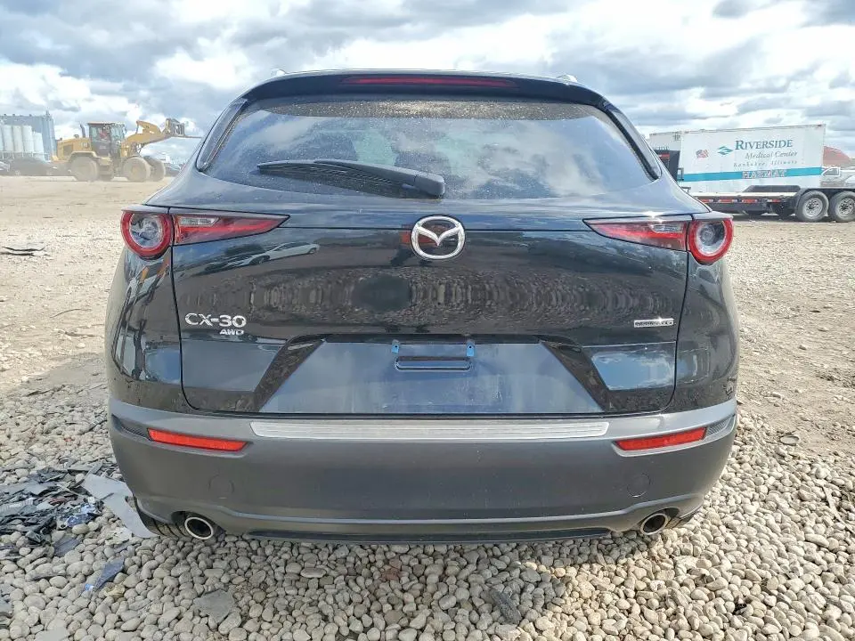 2024 MAZDA CX-30 SELECT  
