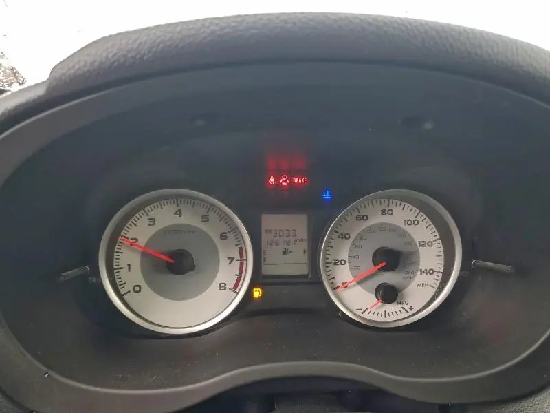 2014 SUBARU IMPREZA PREMIUM  