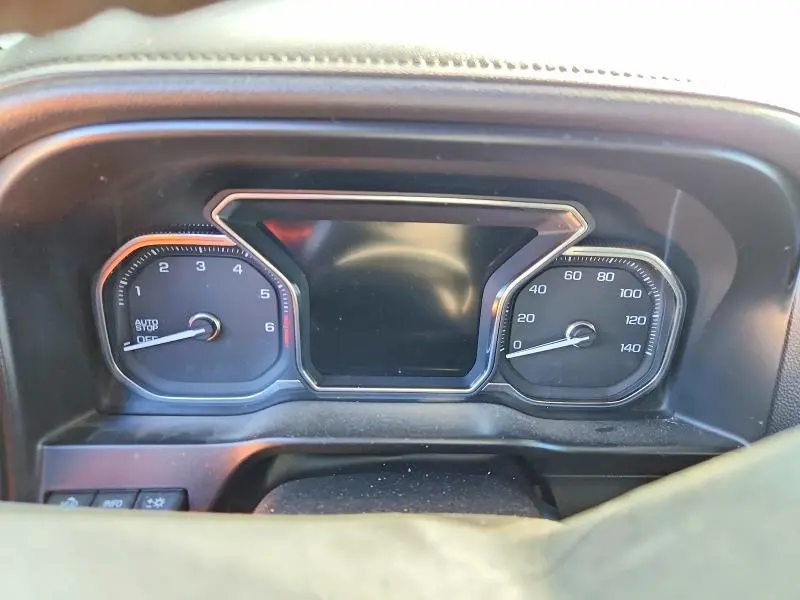 2019 GMC SIERRA K1500 AT4  