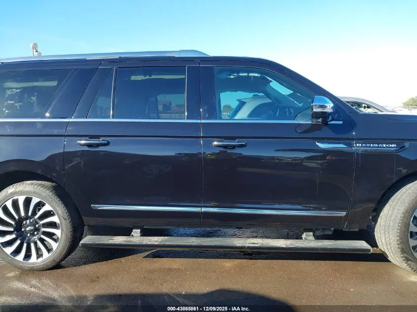 2023 LINCOLN NAVIGATOR BLACK LABEL L