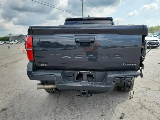 2024 TOYOTA TACOMA DOUBLE CAB  
