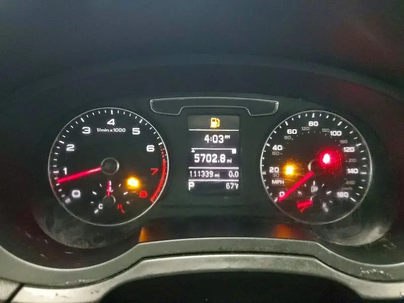 2018 AUDI Q3 PREMIUM  