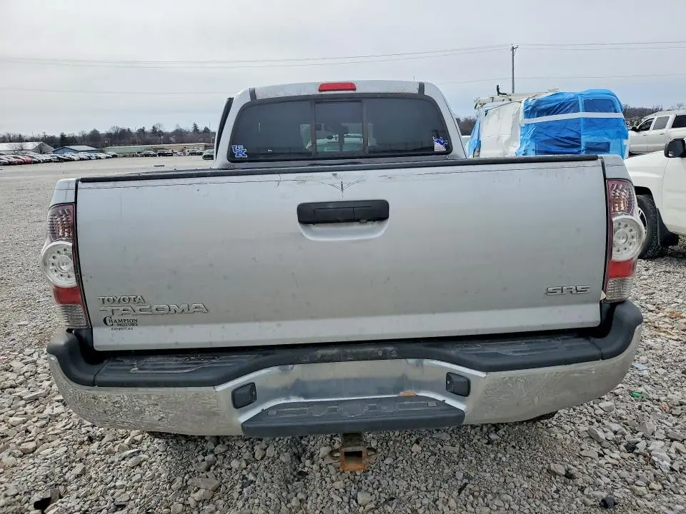 2011 TOYOTA TACOMA ACCESS CAB  