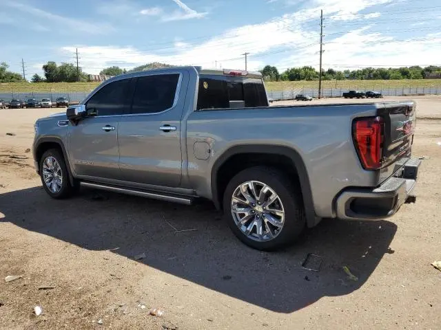 2024 GMC SIERRA K1500 DENALI  