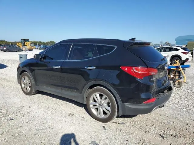 2014 HYUNDAI SANTA FE SPORT   