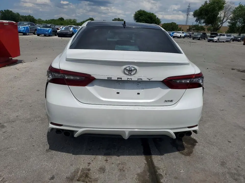 2023 TOYOTA CAMRY XSE  