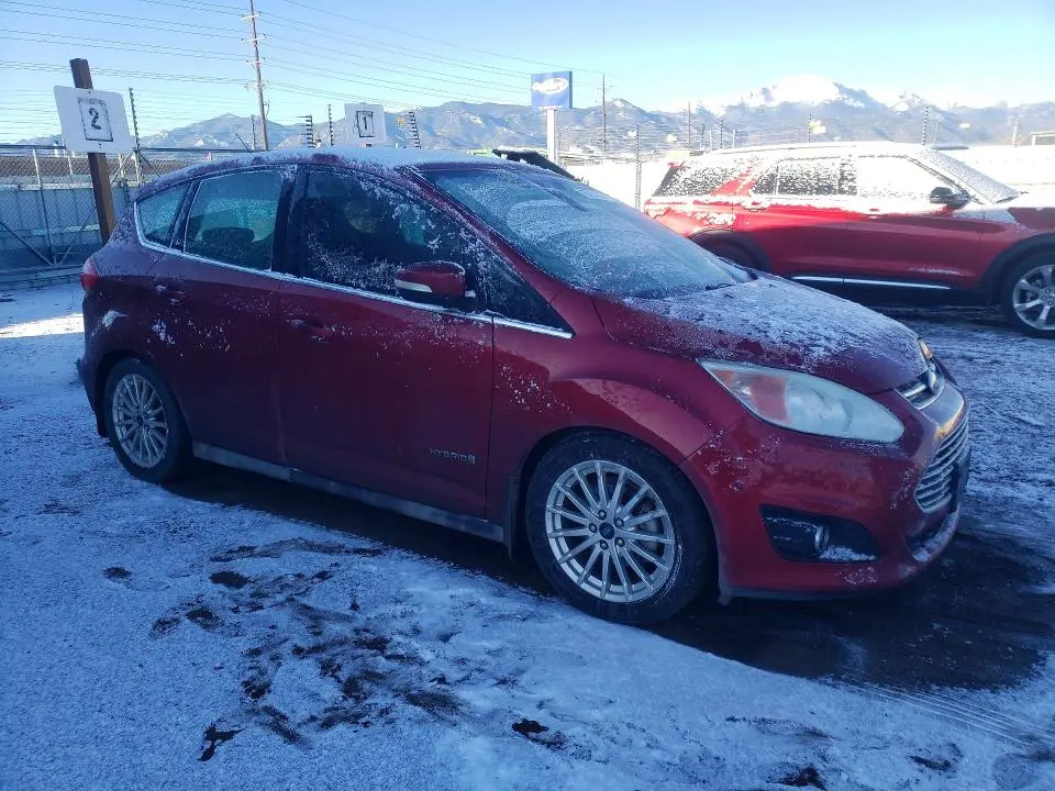 2013 FORD C-MAX SEL  