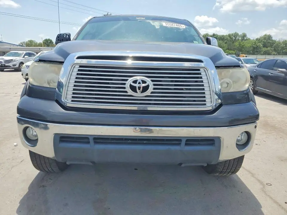 2012 TOYOTA TUNDRA CREWMAX LIMITED  