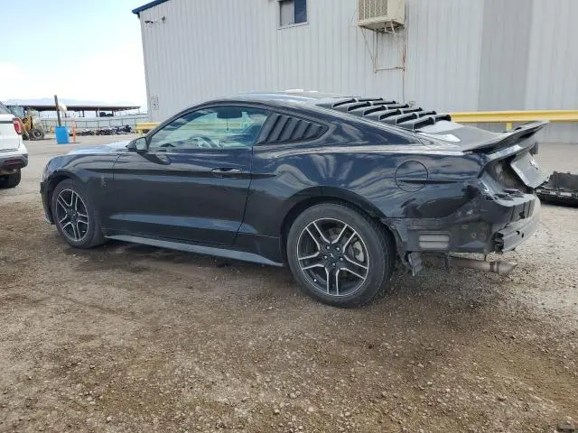 2018 FORD MUSTANG   