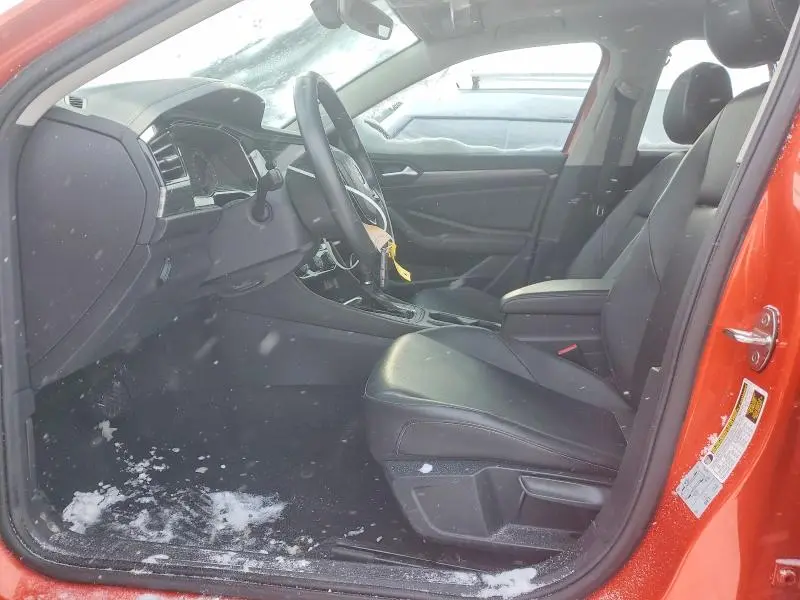 2019 VOLKSWAGEN JETTA SEL  