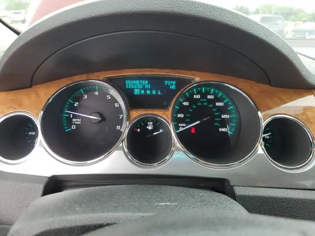 2010 BUICK ENCLAVE CXL  