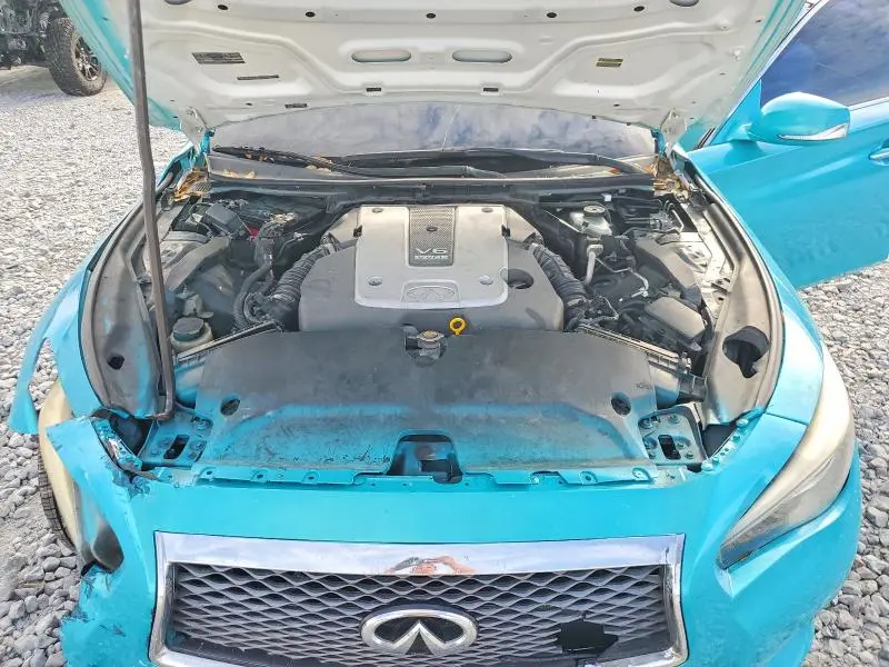 2015 INFINITI Q50 BASE  
