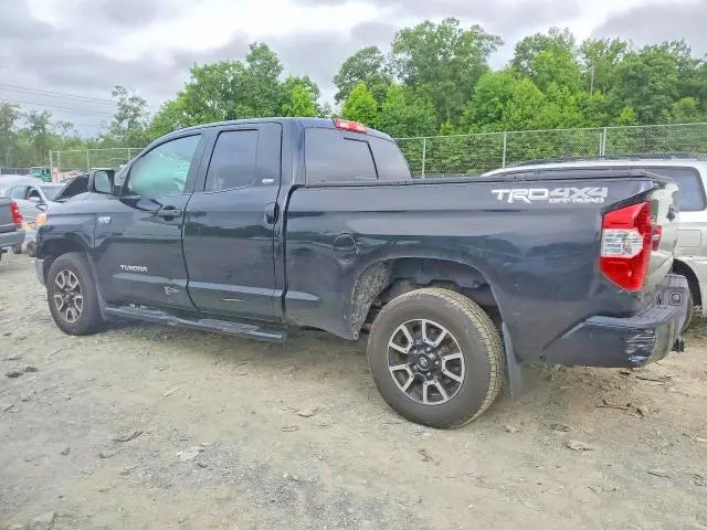 2017 TOYOTA TUNDRA SR5  