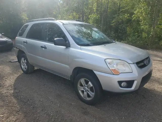 2010 KIA SPORTAGE LX  