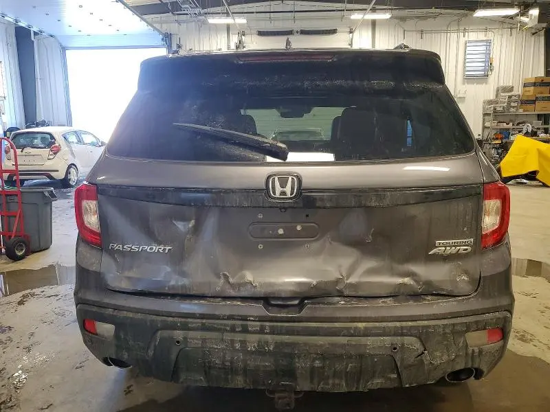 2019 HONDA PASSPORT TOURING  