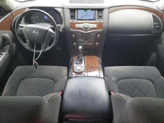 2019 NISSAN ARMADA SV  
