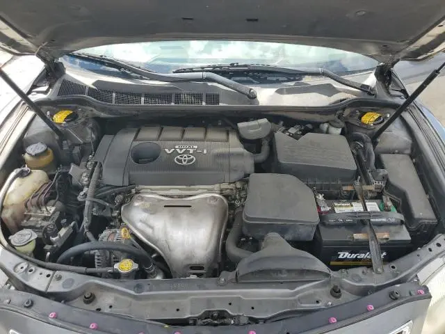 2010 TOYOTA CAMRY BASE