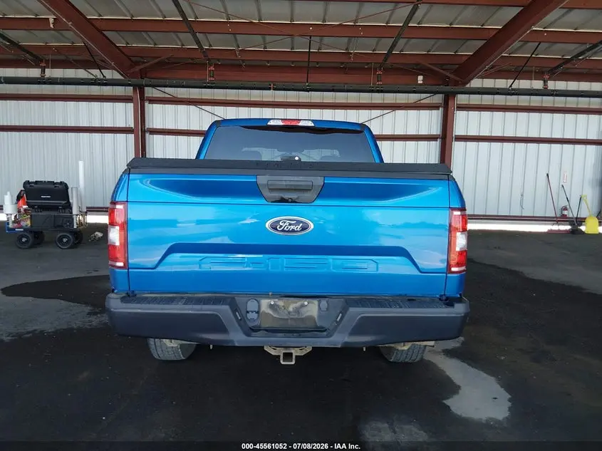 2019 FORD F-150  