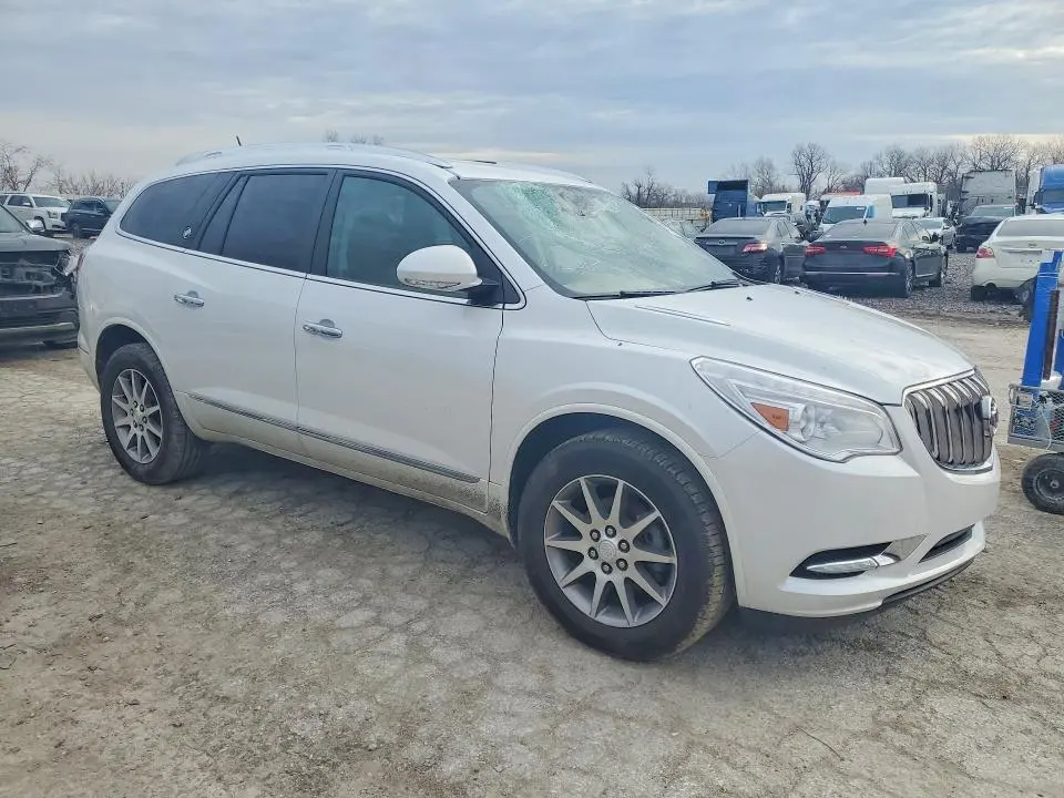 2016 BUICK ENCLAVE   