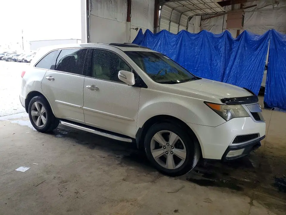 2010 ACURA MDX TECHNOLOGY  