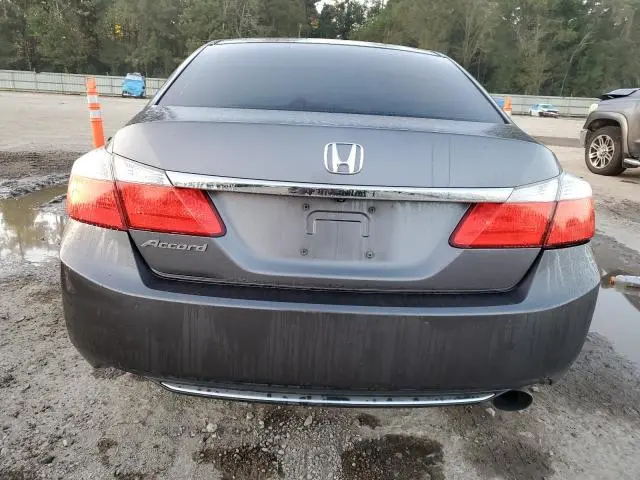 2015 HONDA ACCORD LX  