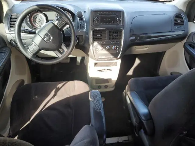 2014 DODGE GRAND CARAVAN SE  