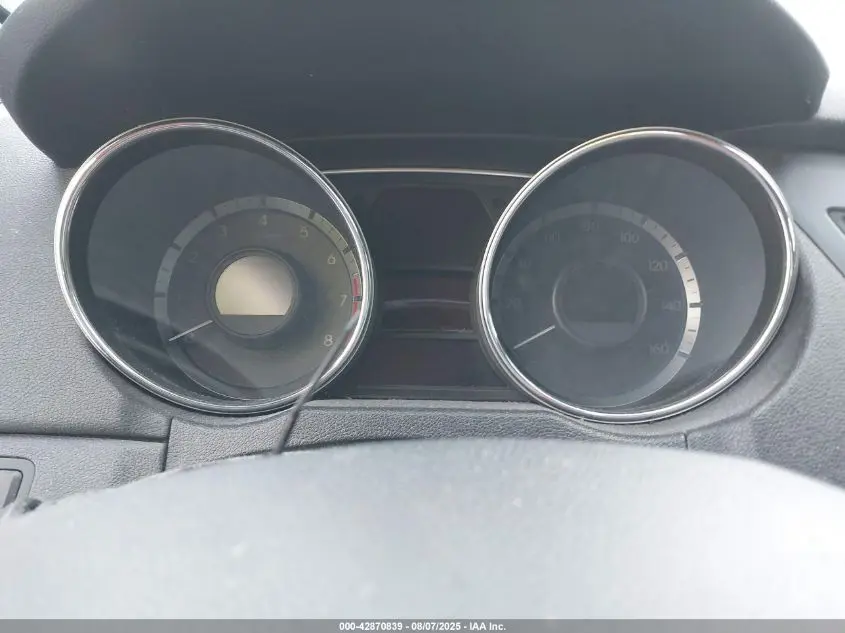 2013 HYUNDAI SONATA SE