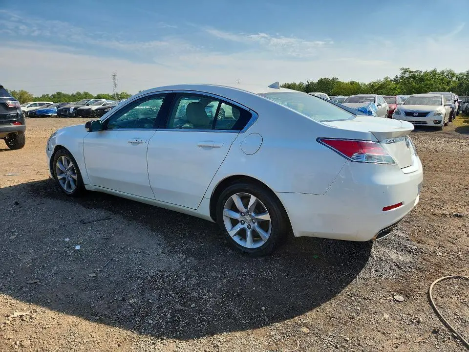 2012 ACURA TL   