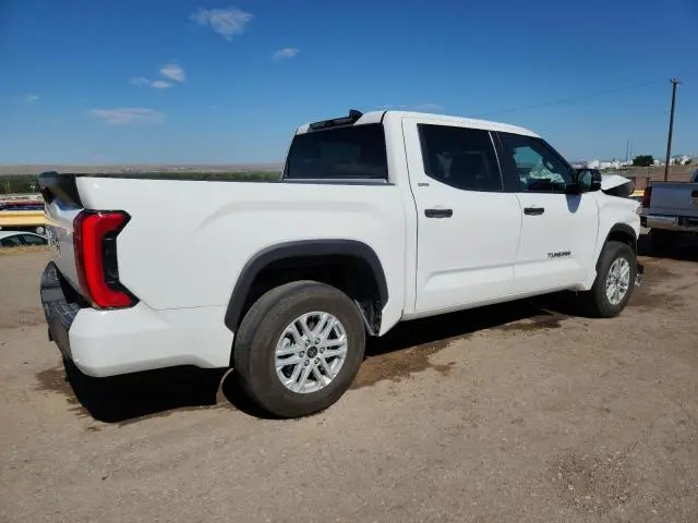 2024 TOYOTA TUNDRA CREWMAX SR  