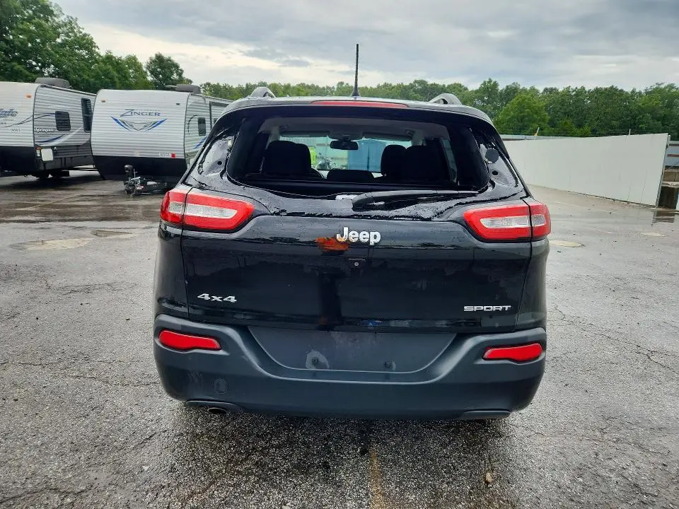 2017 JEEP CHEROKEE SPORT  