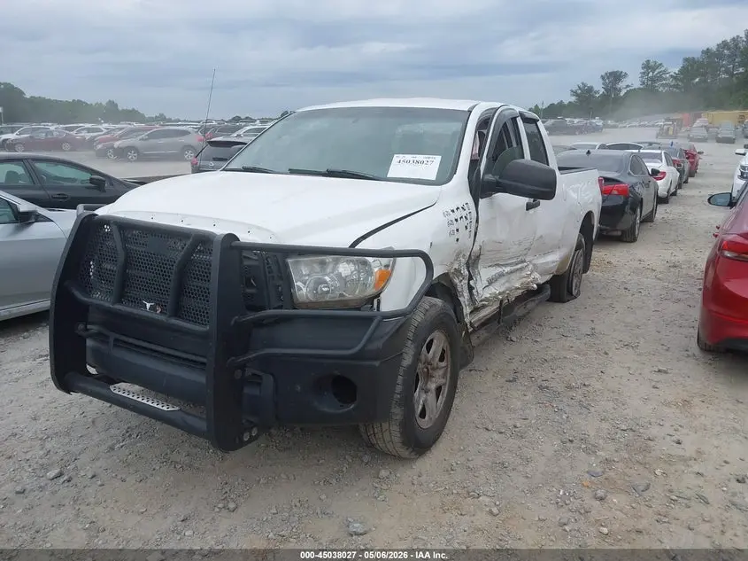 2013 TOYOTA TUNDRA GRADE 4.6L V8