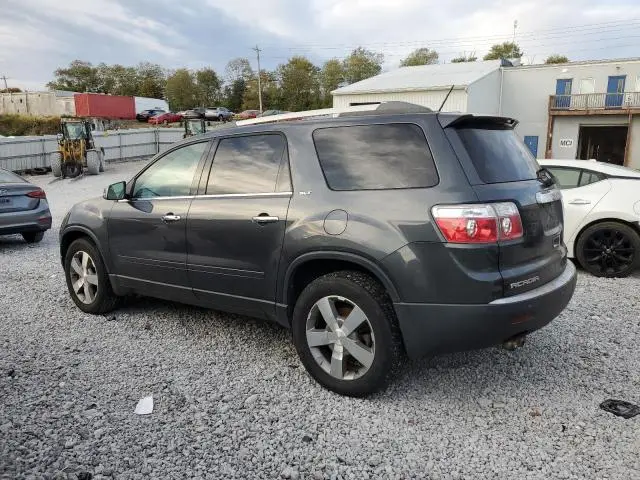 2012 GMC ACADIA SLT-1  