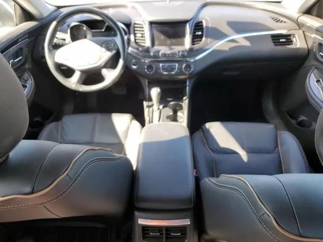 2018 CHEVROLET IMPALA PREMIER  