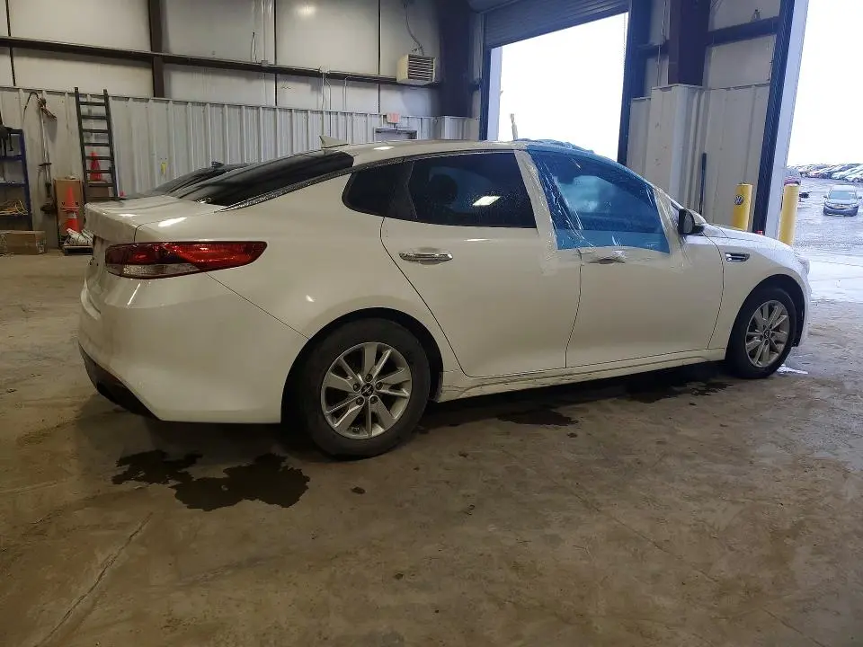 2016 KIA OPTIMA LX  