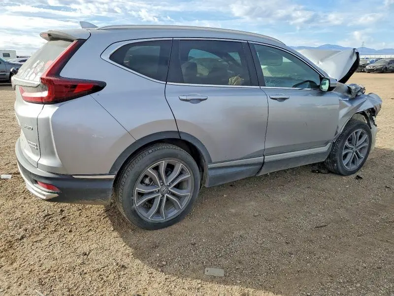 2020 HONDA CR-V TOURING  