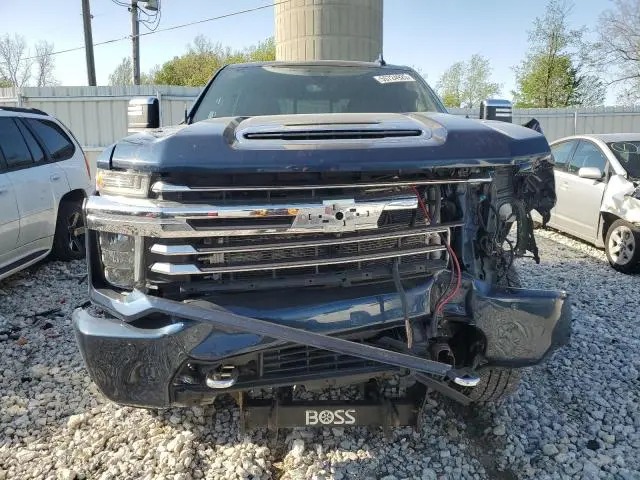 2020 CHEVROLET SILVERADO K2500 HIGH COUNTRY  