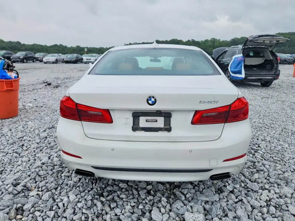 2018 BMW 540 I  