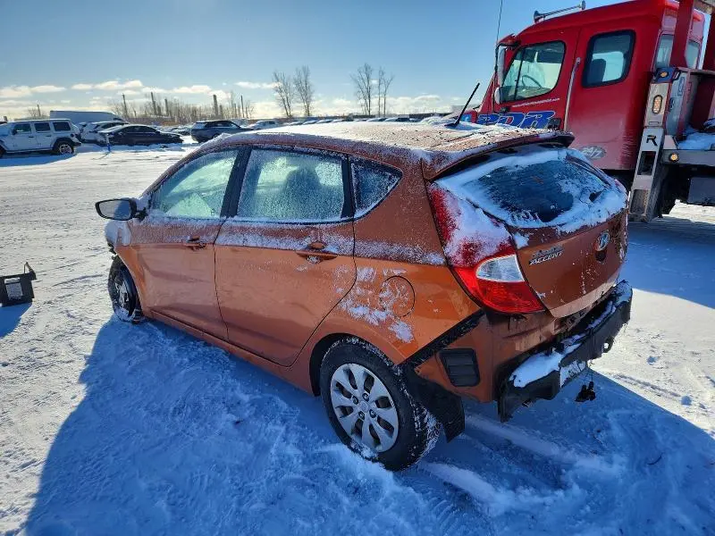 2015 HYUNDAI ACCENT GS  