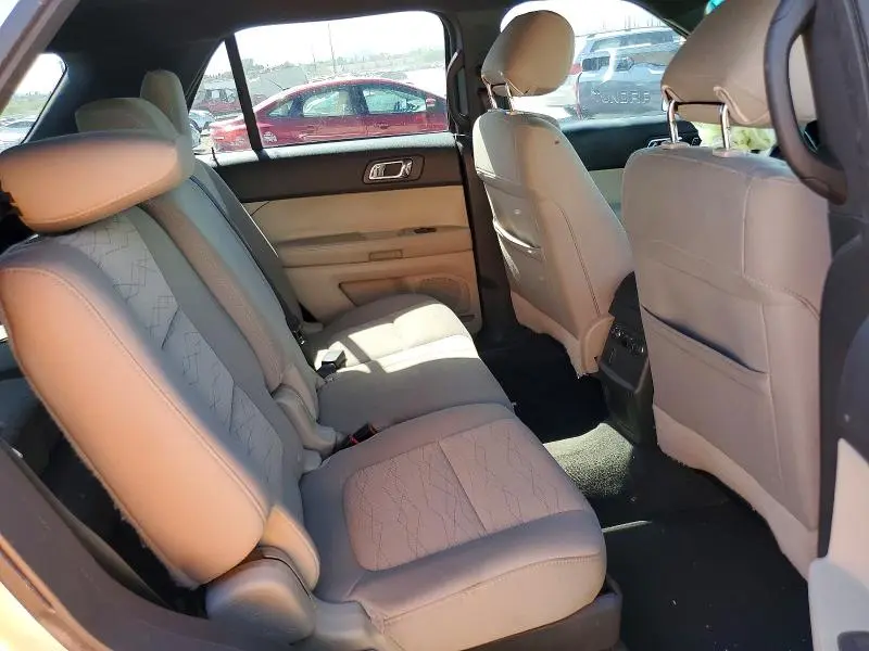 2014 FORD EXPLORER   