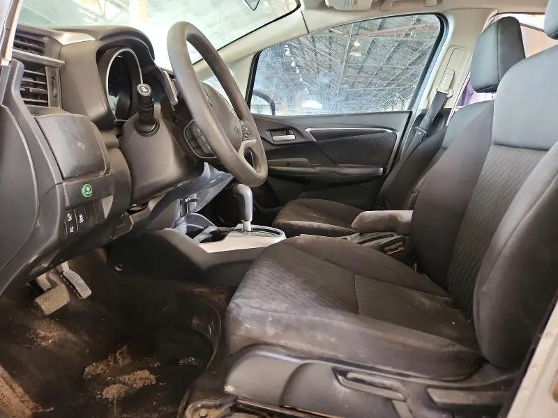2019 HONDA FIT EX  