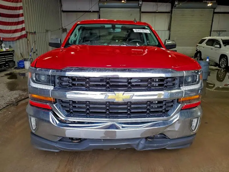 2016 CHEVROLET SILVERADO K1500 LT  