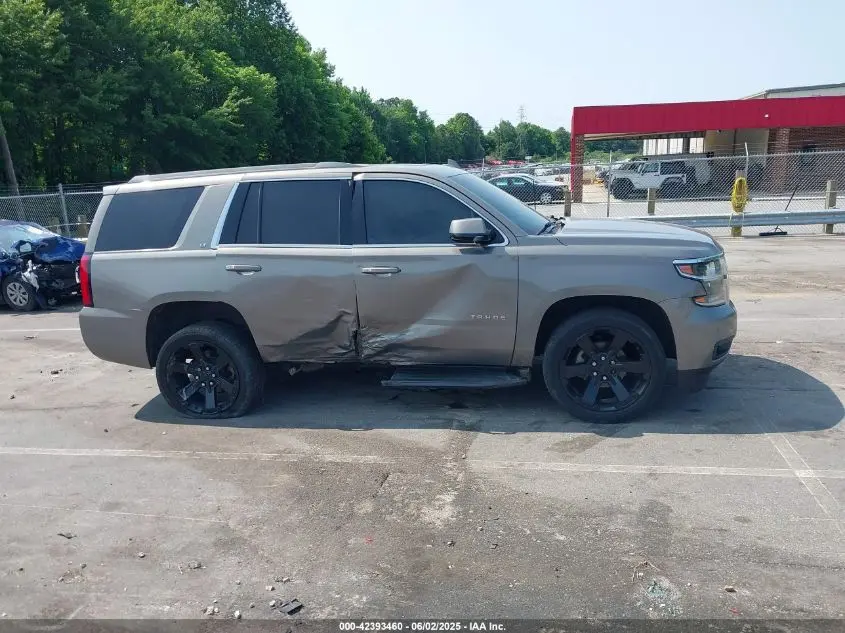 2017 CHEVROLET TAHOE LT